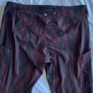 lululemon workout leggings